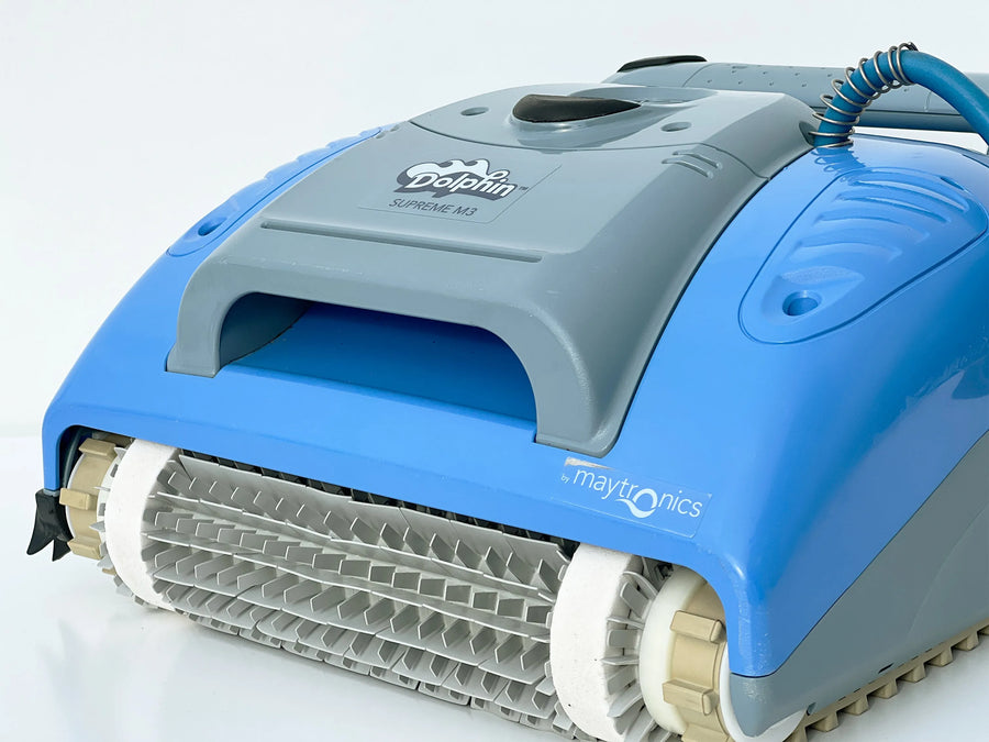 Robot piscina Dolphin Supreme M3 - MetodoBlu