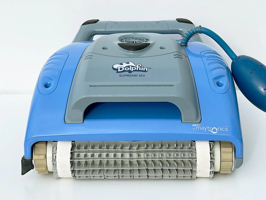 Robot piscina Dolphin Supreme M3 - MetodoBlu