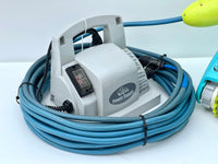 Robot Piscina Dolphin Moby Pro - MetodoBlu