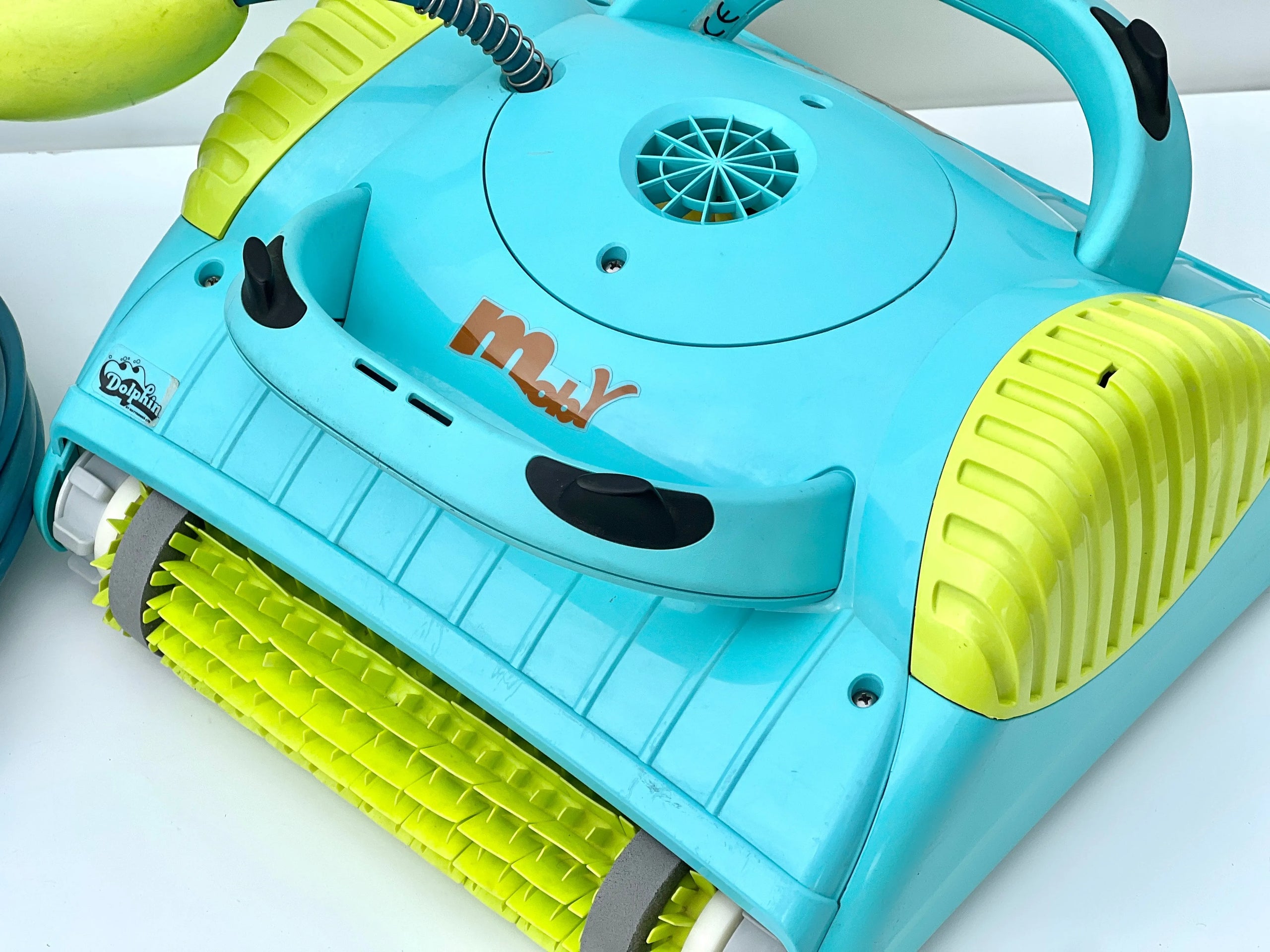 Robot Piscina Dolphin Moby Pro - MetodoBlu