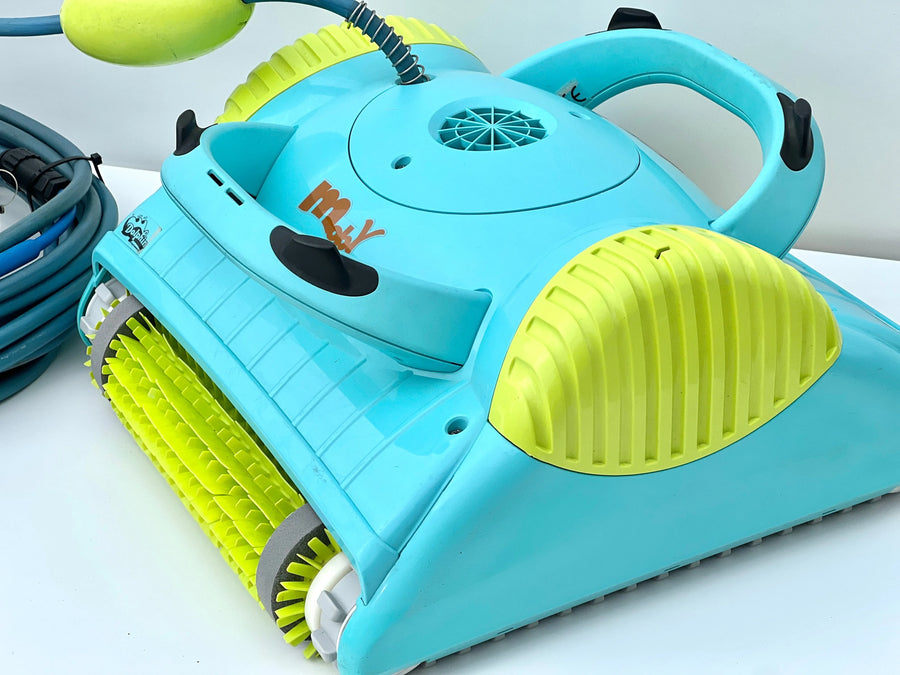 Robot Piscina Dolphin Moby Pro - MetodoBlu
