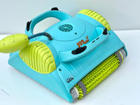 Robot Piscina Dolphin Moby Pro - MetodoBlu