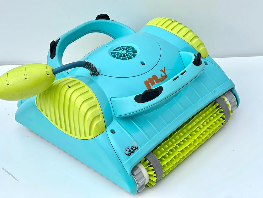 Robot Piscina Dolphin Moby Pro - MetodoBlu