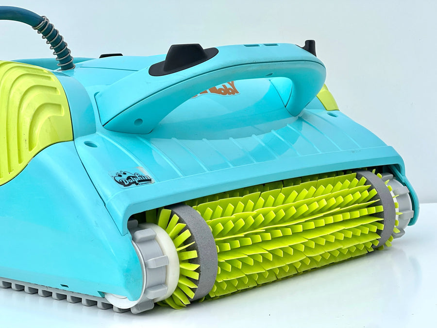 Robot Piscina Dolphin Moby Pro - MetodoBlu