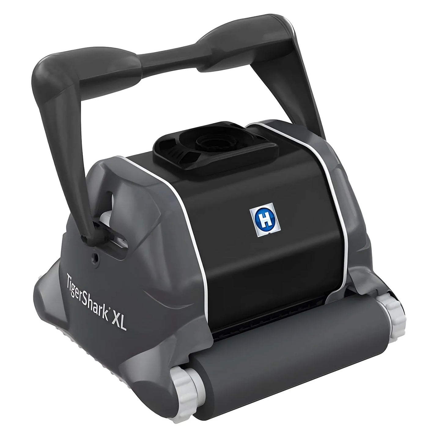 Robot pulitore piscina Hayward Tiger Shark XL QC - MetodoBlu