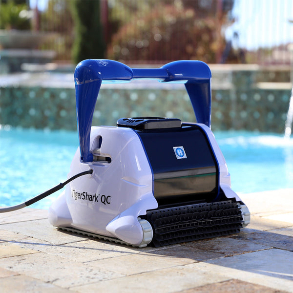Robot Pulitore Piscina Hayward TigerShark, fino a 15 metri