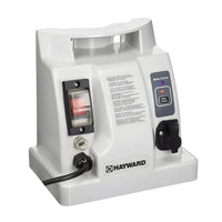 Robot pulitore piscina Hayward Tiger Shark XL QC - MetodoBlu