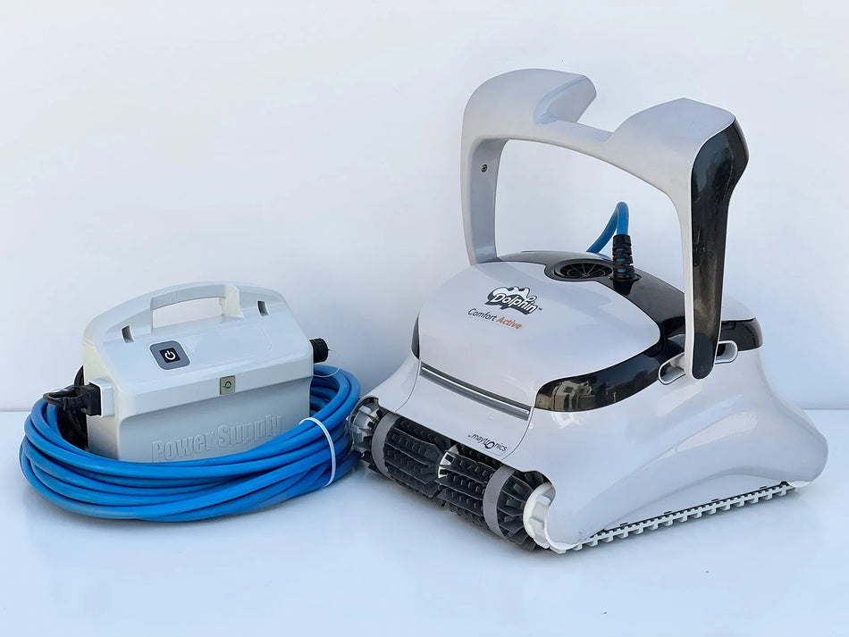 Robot pool cleaner Dolphin Maytronics Comfort Active