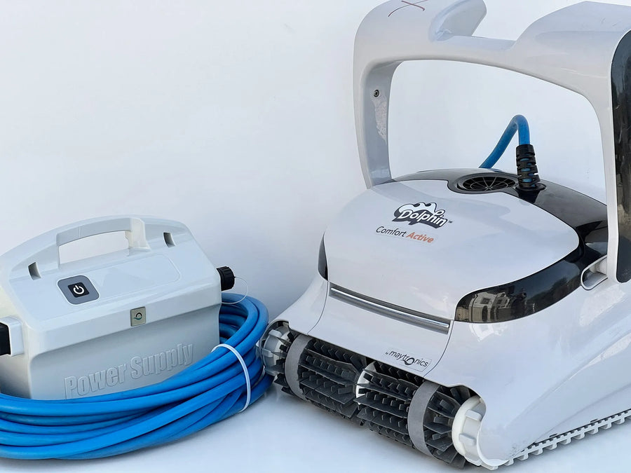 Dolphin Maytronics Comfort Active Pool Robot