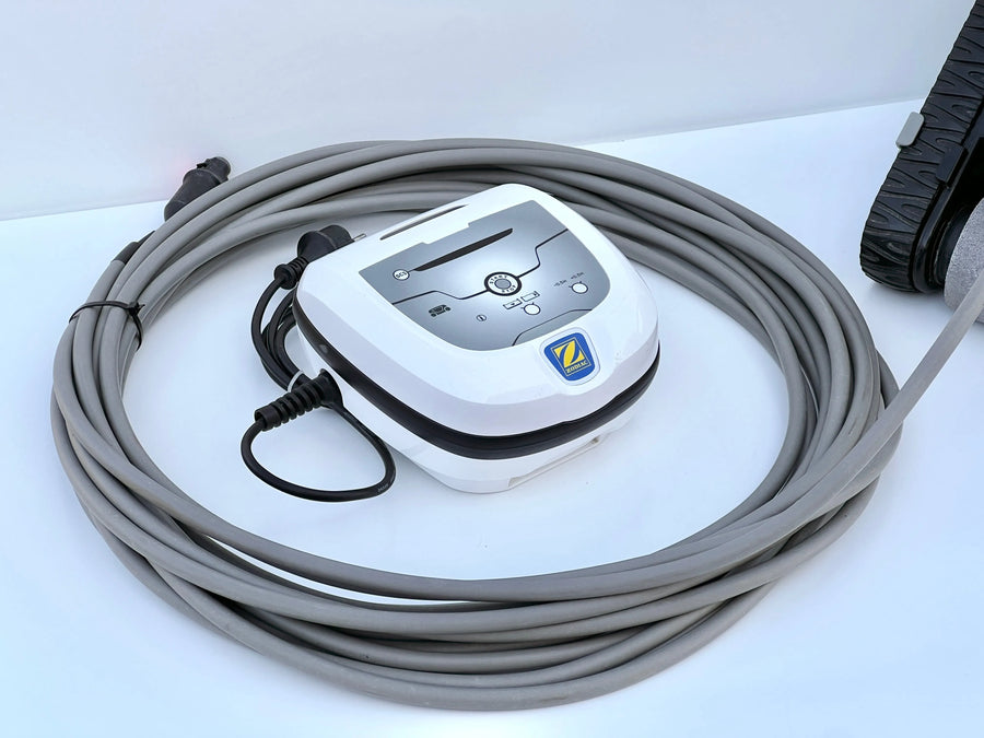 Robot piscina Zodiac CyclonX RC4400 - MetodoBlu