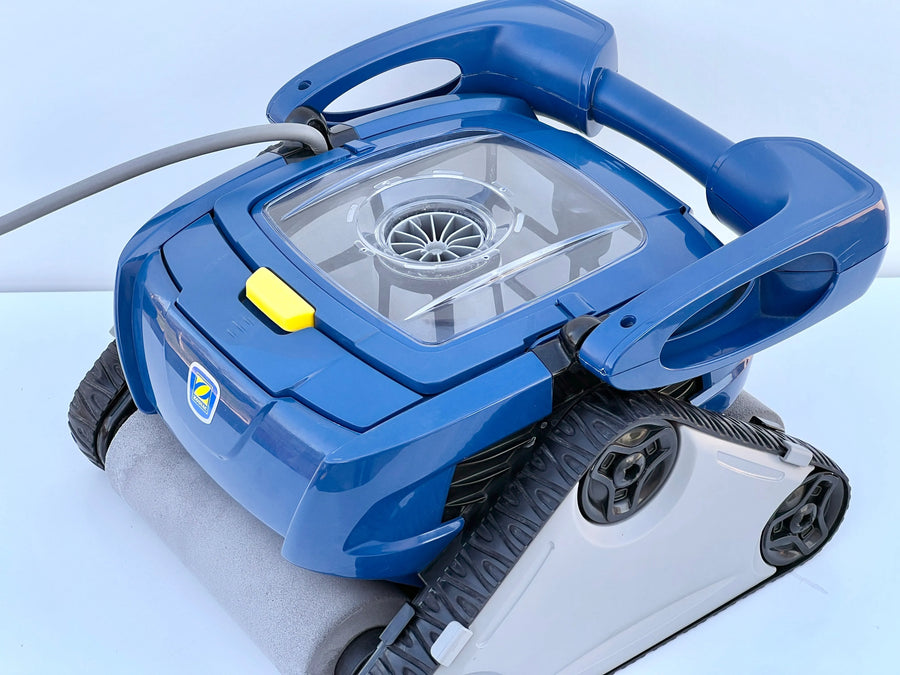 Robot piscina Zodiac CyclonX RC4400 - MetodoBlu