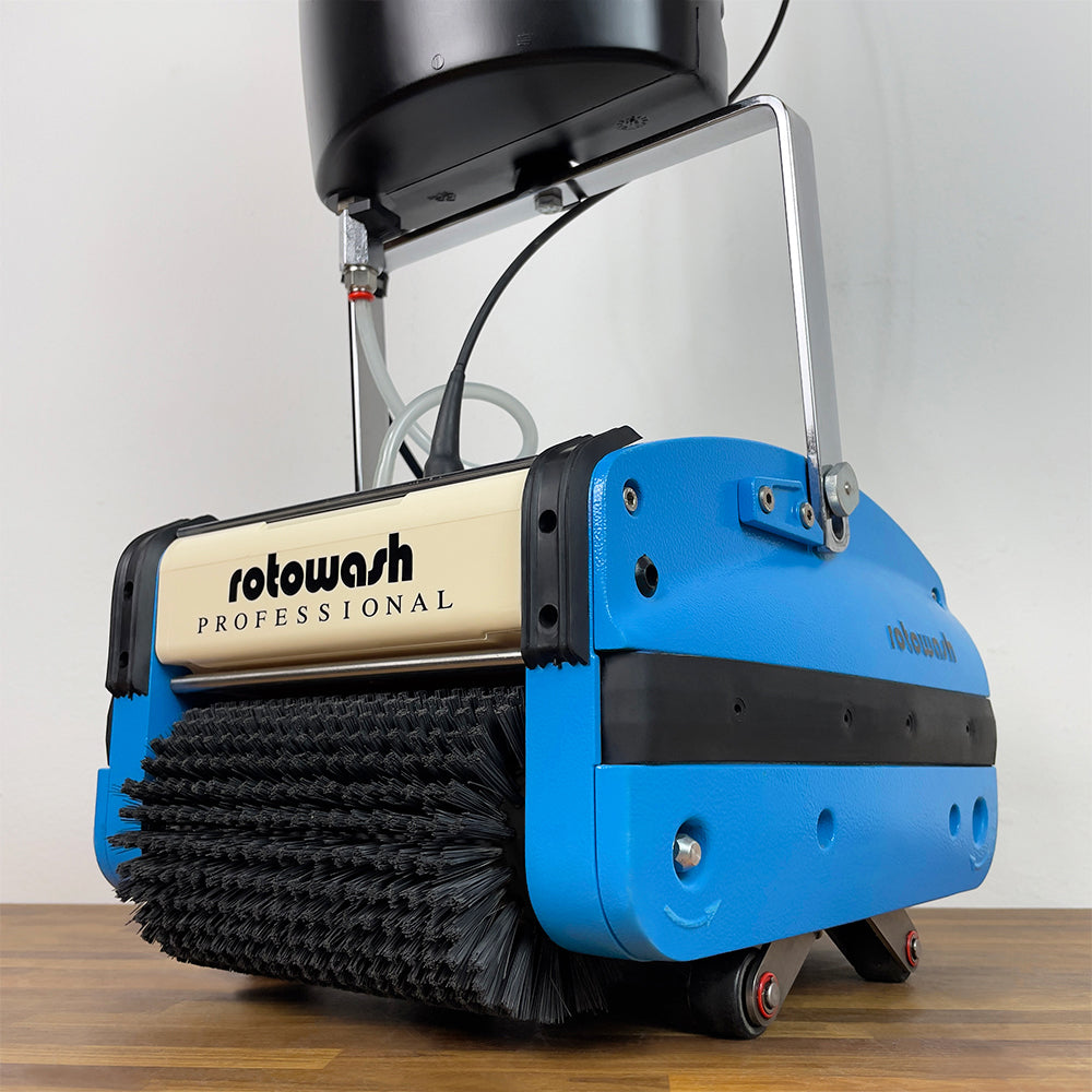 Lavapavimenti Rotowash Professional R20 – MetodoBlu