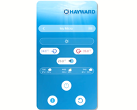 Pompa di Calore Hayward Micro 2,5 kW per Piscine fino a 15 m³ con Bluetooth