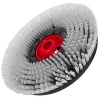 Spazzola Circolare per Taski Combimat 500 - 600 | 360 mm - PPN 0,6 - MetodoBlu