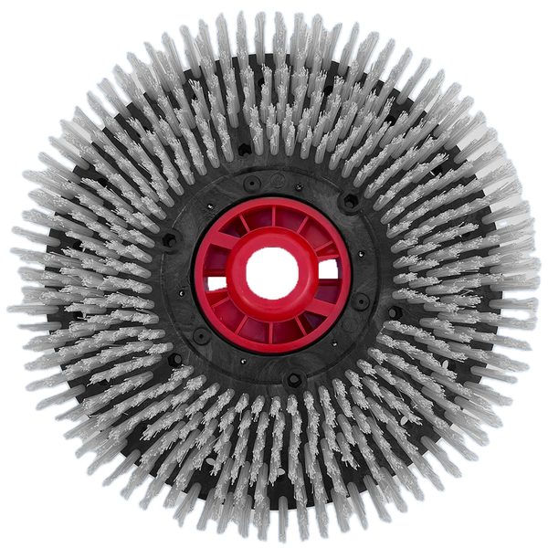 Spazzola Circolare per Taski Combimat 500 - 600 | 360 mm - PPN 0,6 - MetodoBlu