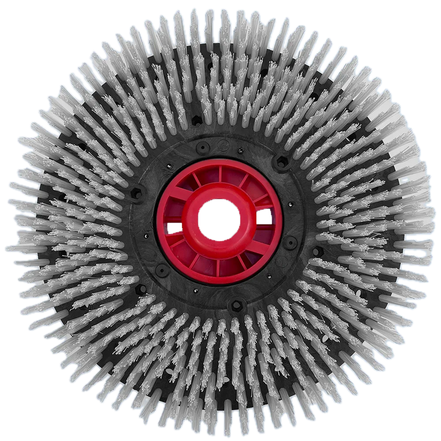Spazzola Circolare per Taski Combimat 500 - 600 | 360 mm - PPN 0,6 - MetodoBlu