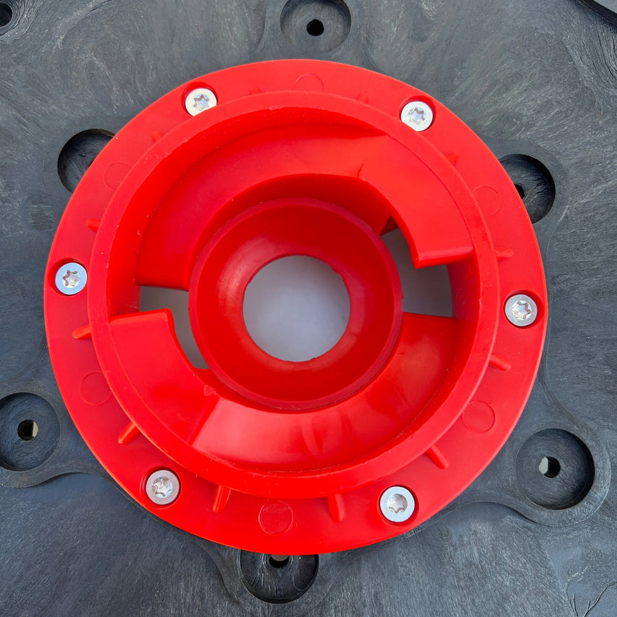 Spazzola Circolare per Taski Combimat 500 - 600 | 360 mm - PPN 0,6 - MetodoBlu