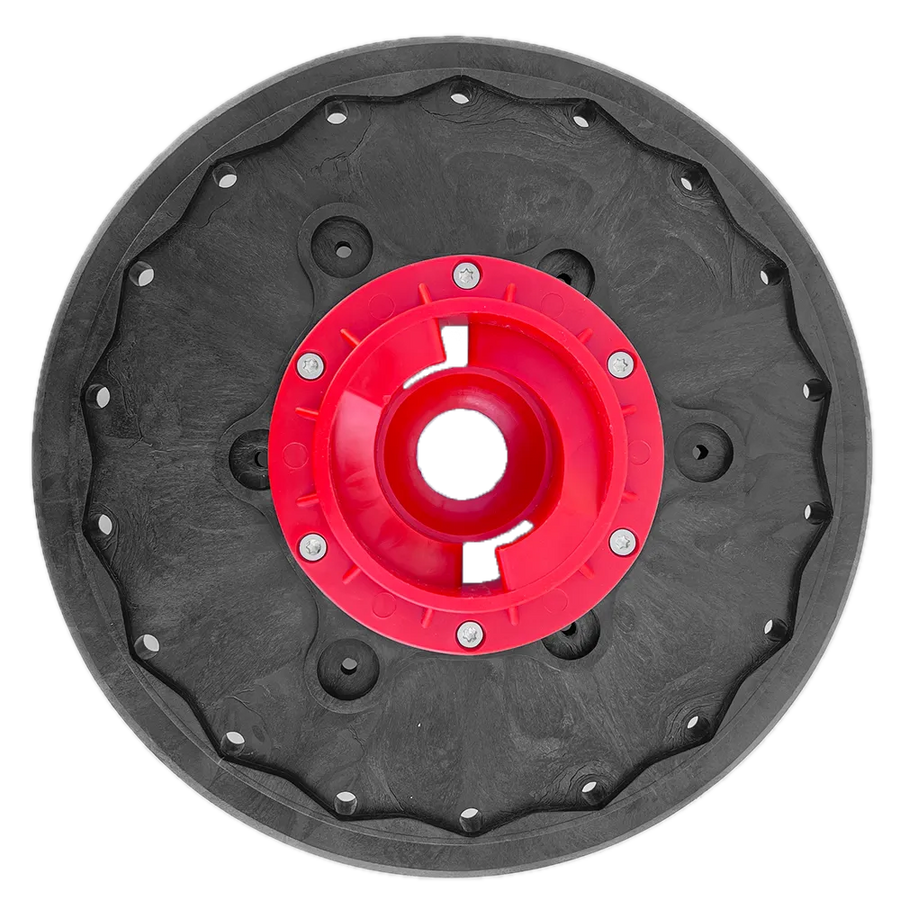 Spazzola Circolare per Taski Combimat 500 - 600 | 360 mm - PPN 0,6 - MetodoBlu
