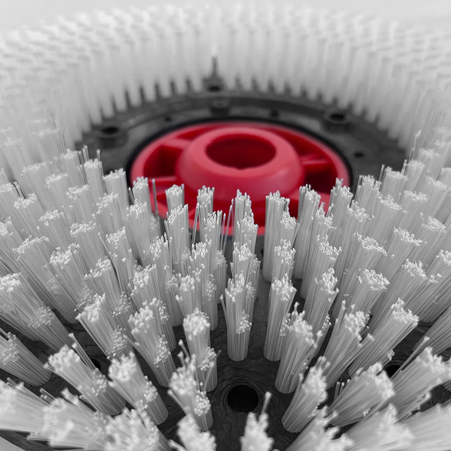 Spazzola Circolare per Taski Combimat 500 - 600 | 360 mm - PPN 0,6 - MetodoBlu