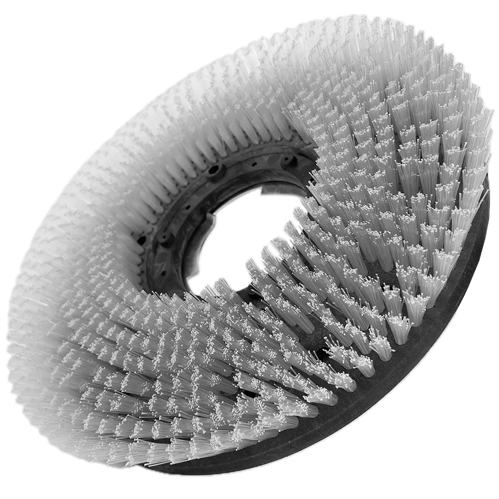 Spazzola Circolare per Nilco 400 EL - 400 Standard - 402 Vario - 431 ZRG - 432 ZRG Heavy | 380 mm - PPN 0,6 - MetodoBlu