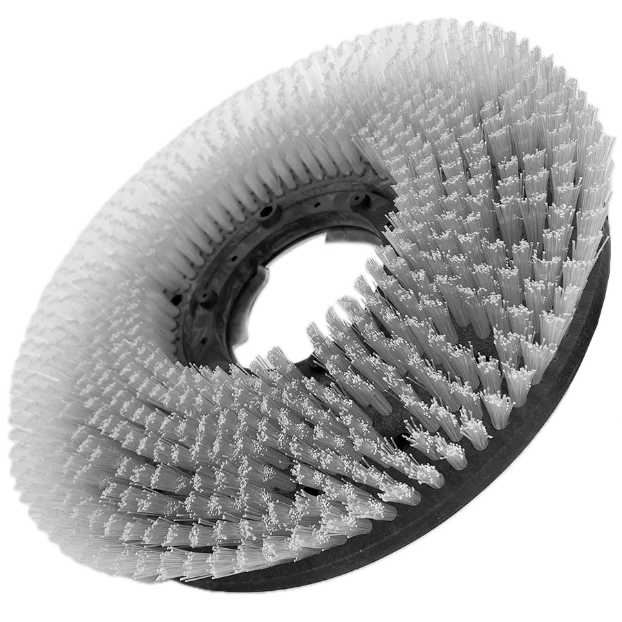 Spazzola Circolare per Nilco 400 EL - 400 Standard - 402 Vario - 431 ZRG - 432 ZRG Heavy | 380 mm - PPN 0,6 - MetodoBlu