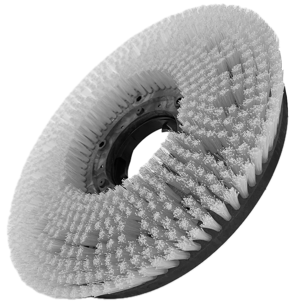 Spazzola Circolare per Taski Swingo 450 - 455 - 750 - 755 - 760 B Economy, Ergodisc 165 - 200 - 400 - Duo - 43 LS | 410 mm - PPN 0,6 - MetodoBlu