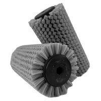 Spazzole Lavapavimenti Rotowash R2 Morbide Grigie - MetodoBlu