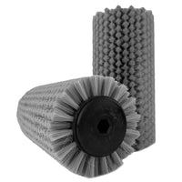 Spazzole Lavapavimenti Rotowash R2 Morbide Grigie - MetodoBlu