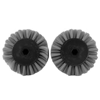 Spazzole Lavapavimenti Rotowash R2 Morbide Grigie - MetodoBlu