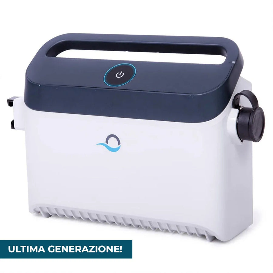 Robot piscina Dolphin Zenit 60 - MetodoBlu