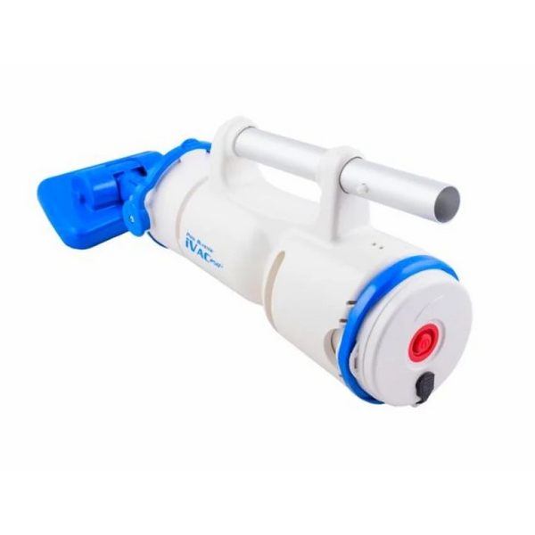 Aspiratore a batteria WaterTech Pool Blaster iVAC 250 per piscina, spa e idromassaggio