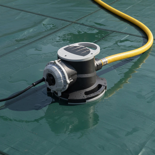 GLONG D-COVER S Pool Cover Drain Pump Automatic / Manual, 0.6 HP – 7,000 l/h
