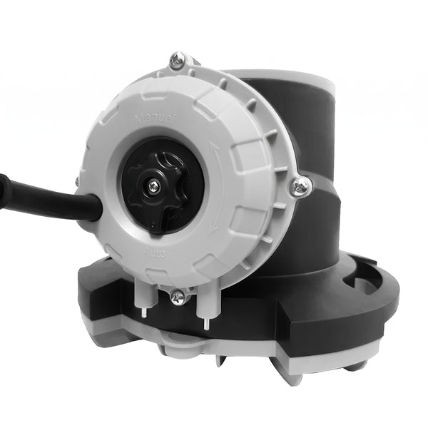 GLONG D-COVER S Pool Cover Drain Pump Automatic / Manual, 0.6 HP – 7,000 l/h