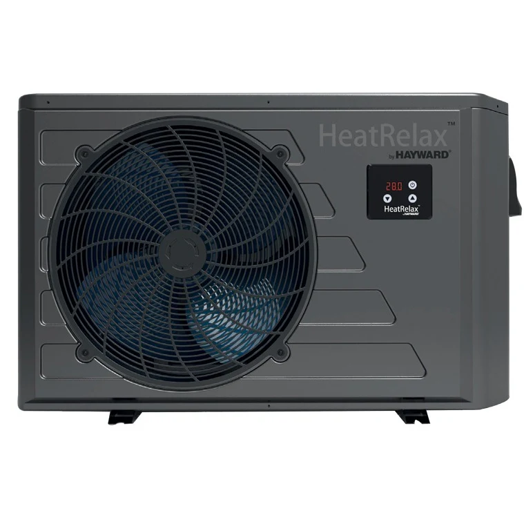 Pompa di Calore Hayward Heat Relax 12 kW per Piscine fino a 60 m³