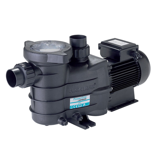 Hayward Powerline PL IE2 Pool Pump - 81004, Single-Phase, 0.5 HP – 9.7 m³/h