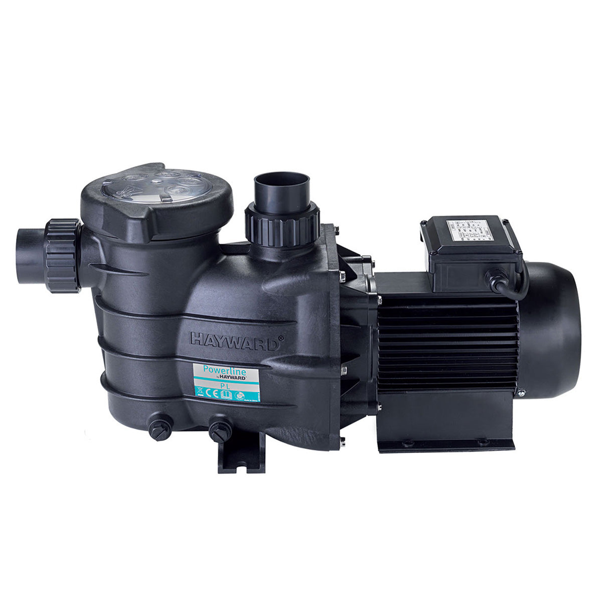 Hayward Powerline PL IE2 Pool Pump - 81004, Single-Phase, 0.5 HP – 9.7 m³/h