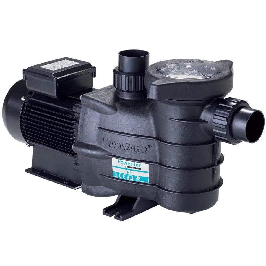 Hayward Powerline PL IE2 Pool Pump - 81004, Single-Phase, 0.5 HP – 9.7 m³/h