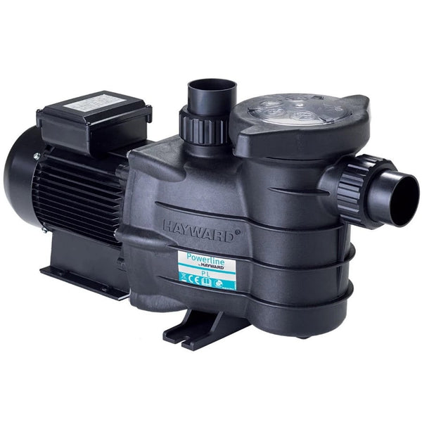 Hayward Powerline PL IE2 Pool Pump - 81004, Single-Phase, 0.5 HP – 9.7 m³/h