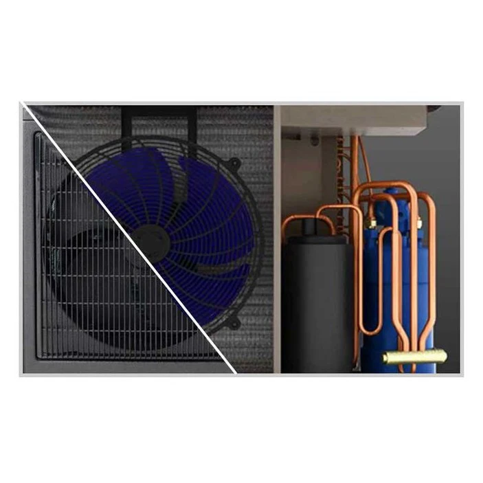 Pompa di Calore Hayward Heat Relax 12 kW per Piscine fino a 60 m³