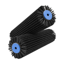 Spazzole Lavapavimenti Rotowash R45, Tappo Blu 025 - Per moquette e superfici delicate