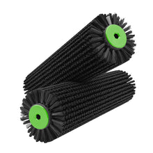 Spazzole Lavapavimenti Rotowash R45, Tappo Verde 018 - Per superfici in tessuto molto delicate